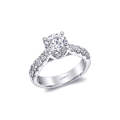 Coast Diamond Charisma Engagement Ring LZ5007H-1 Coast Diamond Charisma Engagement Ring LZ5007H-1