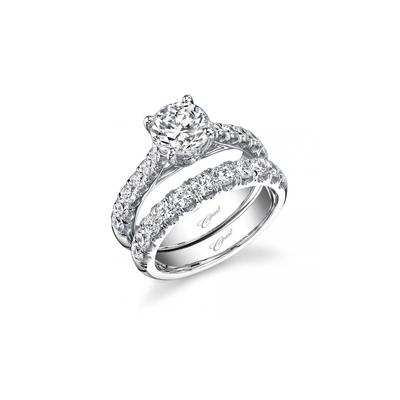 Coast Diamond Charisma Engagement Ring LZ5001H Coast Diamond Charisma Engagement Ring LZ5001H