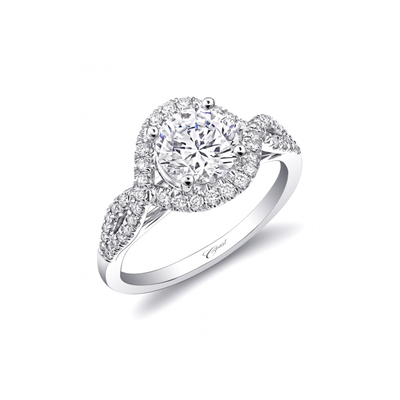 Coast Diamond Charisma Engagement Ring LC5449
