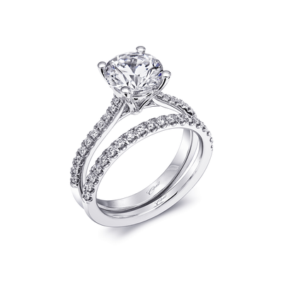 Coast Diamond Charisma Engagement Ring LC10020