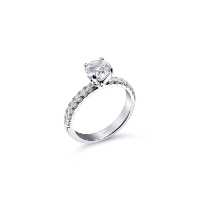 Coast Diamond Charisma Engagement Ring LS10005