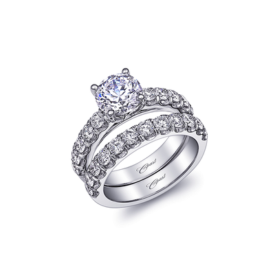 Coast Diamond Charisma Engagement Ring LJ6033 Coast Diamond Charisma Engagement Ring LJ6033