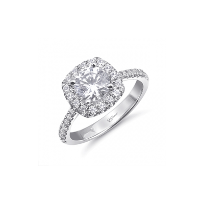 Coast Diamond Charisma Engagement Ring LC10420