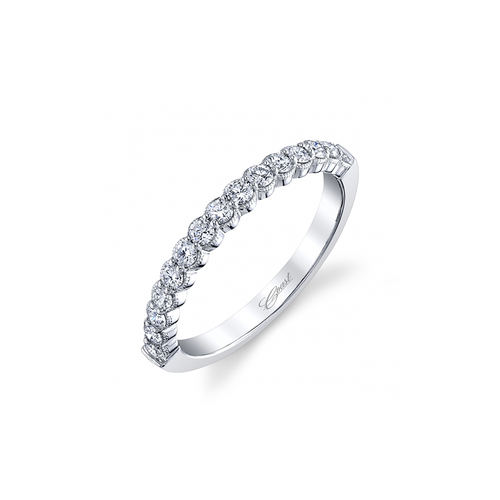 Coast Diamond Diamond Wedding Band WC20051