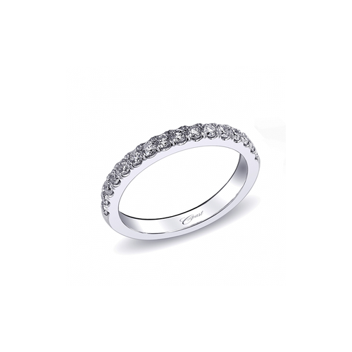 Coast Diamond Diamond Wedding Band WC5244