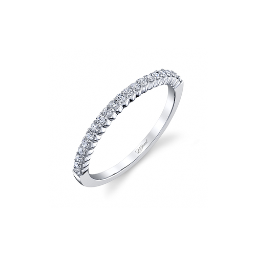 Coast Diamond Diamond Wedding Band WC20045