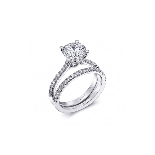 Coast Diamond Diamond Wedding Band WC10020
