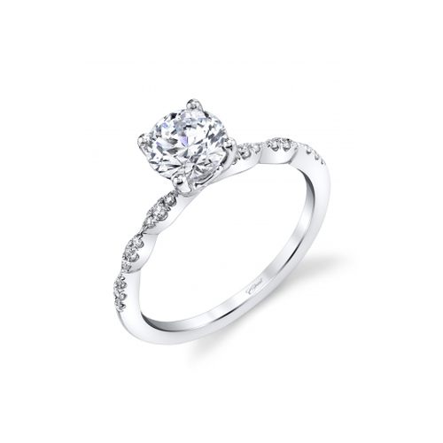 Coast Diamond Charisma Engagement Ring LC6101 thumbnail 1