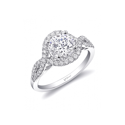 Coast Diamond Charisma Engagement Ring LC5449 thumbnail 1
