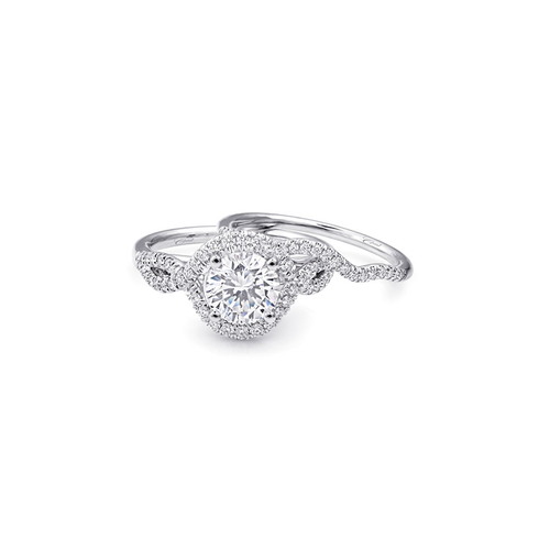 Coast Diamond Charisma Engagement Ring LC5449 thumbnail 2