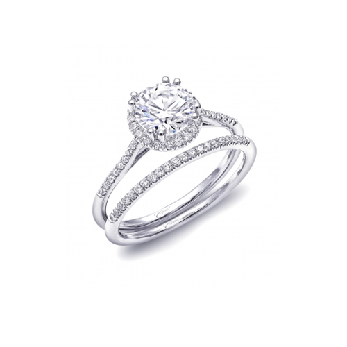 Coast Diamond Charisma Engagement Ring LC5403 thumbnail 1