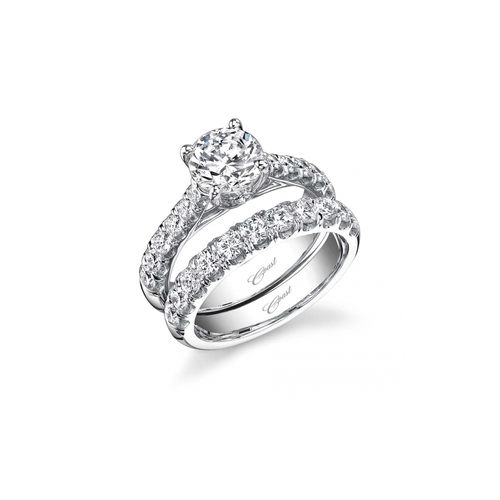 Coast Diamond Charisma Engagement Ring LZ5001H thumbnail 1
