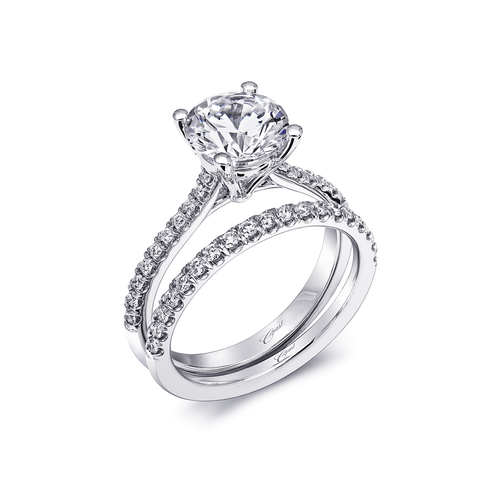 Coast Diamond Charisma Engagement Ring LC10020 thumbnail 1