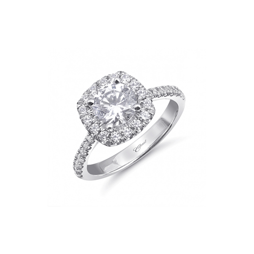 Coast Diamond Charisma Engagement Ring LC10420