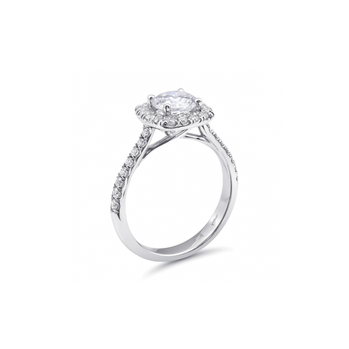 Coast Diamond Charisma Engagement Ring LC10420 thumbnail 2