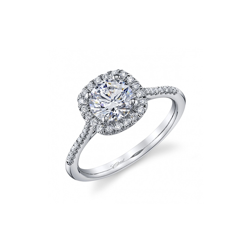 Coast Diamond Charisma Engagement Ring LC6067