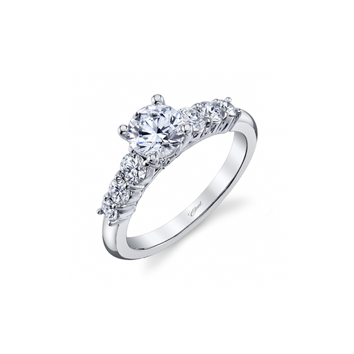 Coast Diamond Charisma Engagement Ring LJ6138