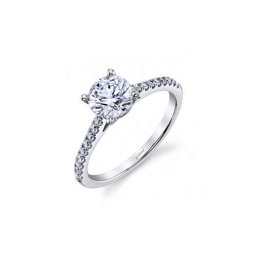 Coast Diamond Allure Engagement Ring LC20240