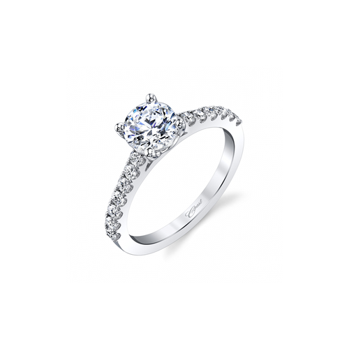 Coast Diamond Allure Engagement Ring LC20014