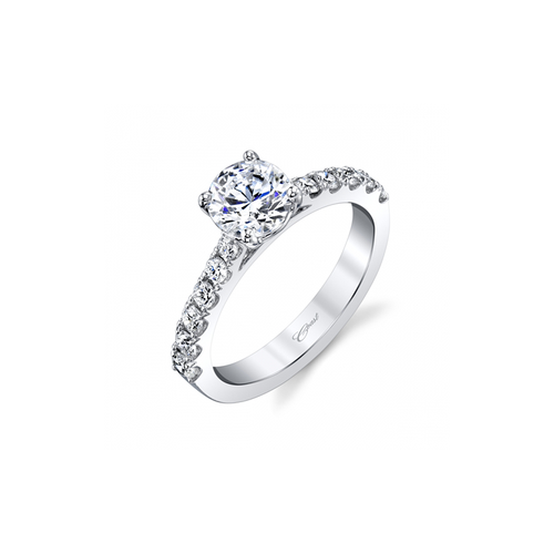 Coast Diamond Allure Engagement Ring LC20017