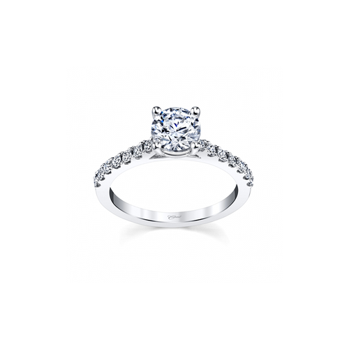 Coast Diamond Allure Engagement Ring LC20013