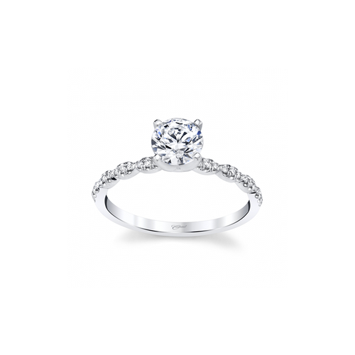 Coast Diamond Allure Engagement Ring LC7078H