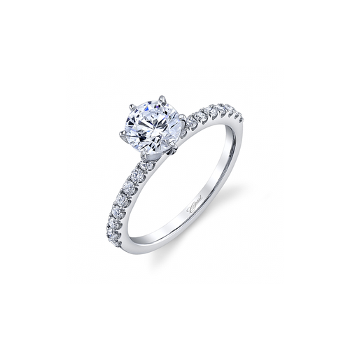 Coast Diamond Allure Engagement Ring LC20068
