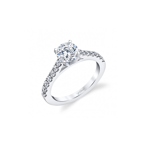 Coast Diamond Allure Engagement Ring LC20134