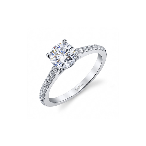 Coast Diamond Allure Engagement Ring LC20241