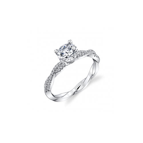 Coast Diamond Allure Engagement Ring LC20200