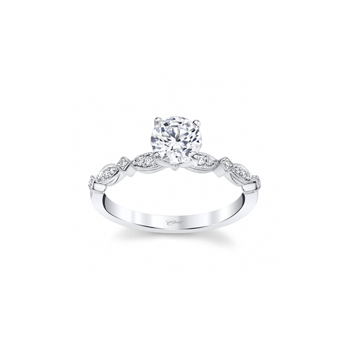 Coast Diamond Allure Engagement Ring LC7079H