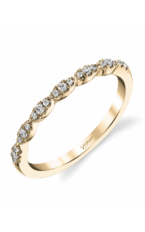 Coast Diamond Diamond Wedding Band WC6101