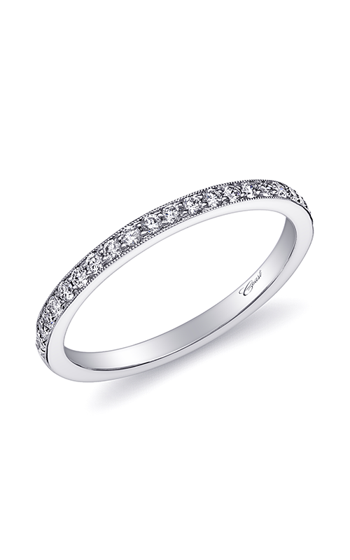 Coast Diamond Diamond Wedding Band WC5191HB