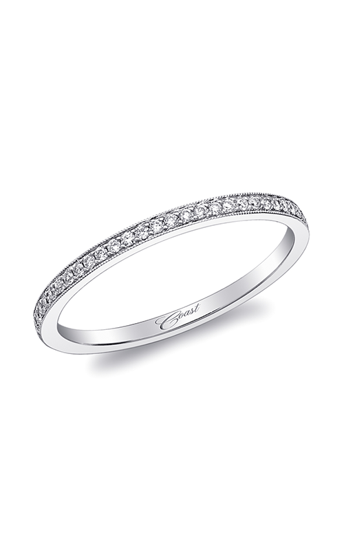 Coast Diamond Diamond Wedding Band WC5191H Coast Diamond Diamond Wedding Band WC5191H