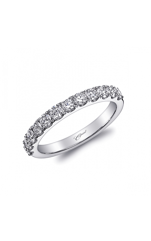 Coast Diamond Diamond Wedding Band WC20017