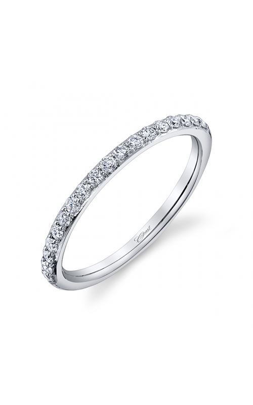 Coast Diamond Diamond Wedding Band WC20031 Coast Diamond Diamond Wedding Band WC20031