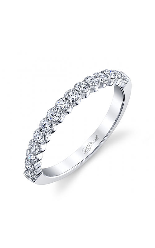 Coast Diamond Diamond Wedding Band WC20051