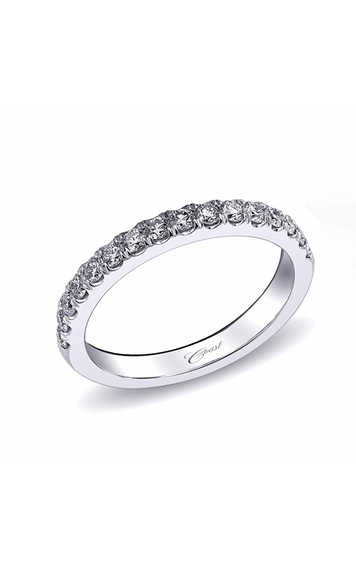 Coast Diamond Diamond Wedding Band WC5244