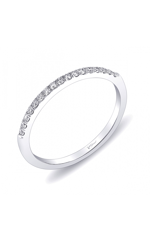 Coast Diamond Diamond Wedding Band WC5388
