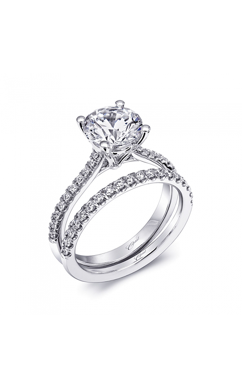 Coast Diamond Diamond Wedding Band WC10020
