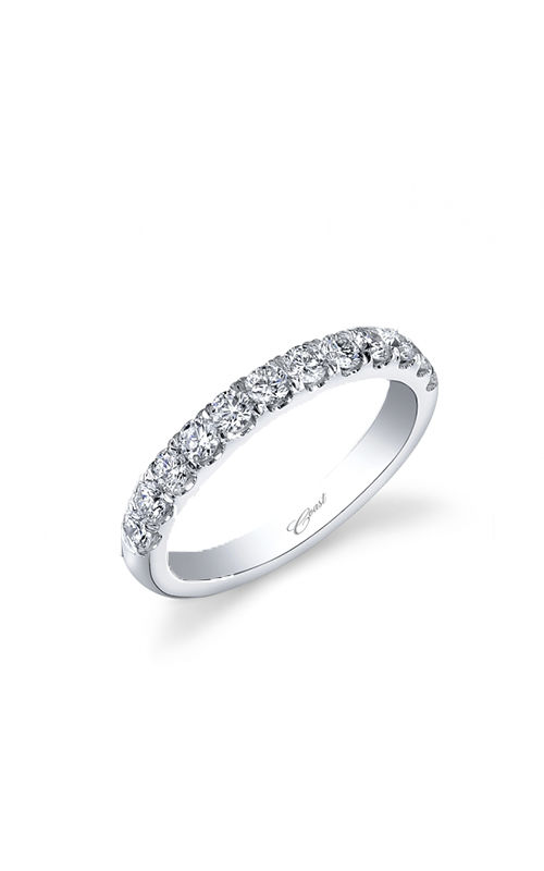 Coast Diamond Diamond Wedding Band WC5291
