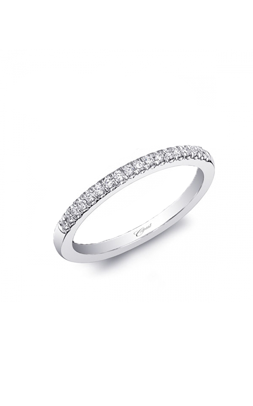 Coast Diamond Diamond Wedding Band WC5386