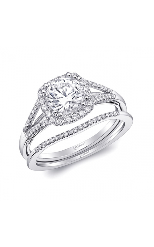 Coast Diamond Diamond Wedding Band WC5392