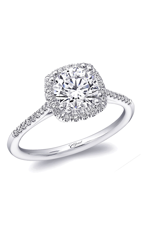 Coast Diamond Charisma Engagement Ring LC5410