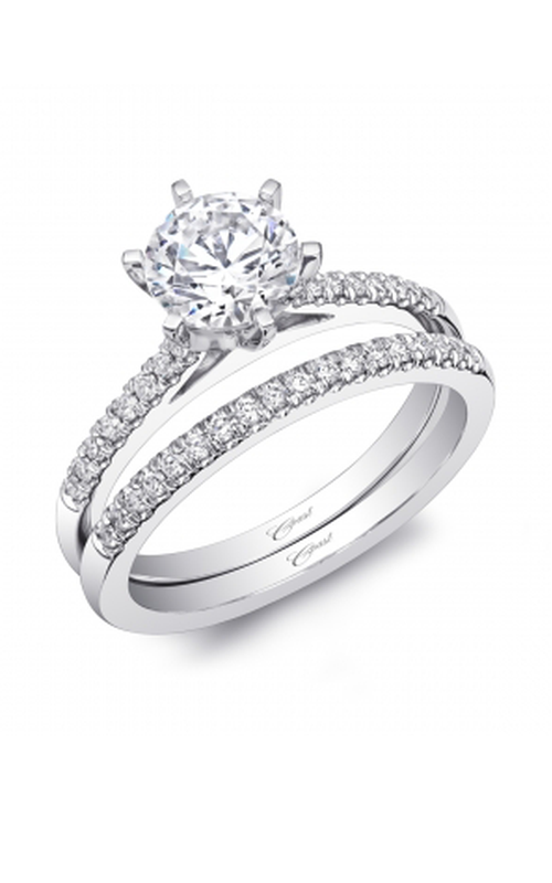 Coast Diamond Charisma Engagement Ring LC5386