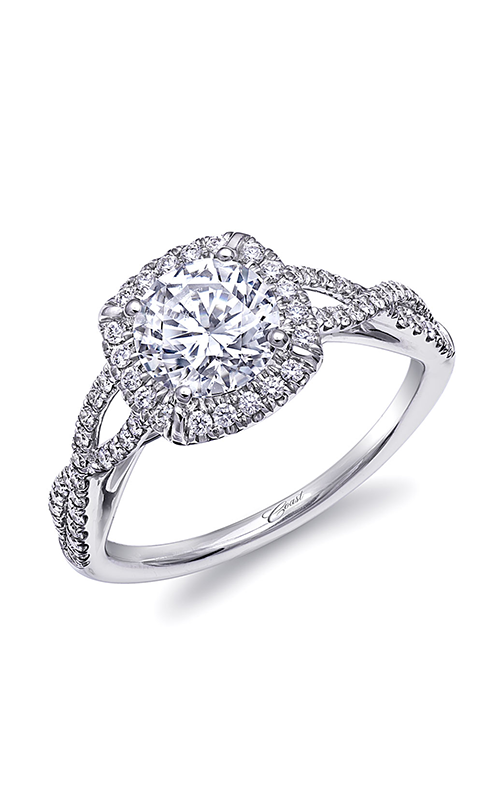 Coast Diamond Charisma Engagement Ring LC10146 Coast Diamond Charisma Engagement Ring LC10146