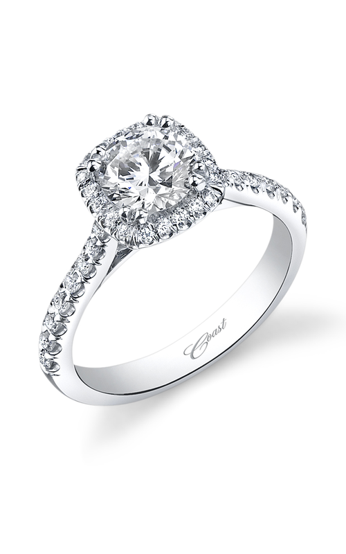 Coast Diamond Charisma Engagement Ring LC5256
