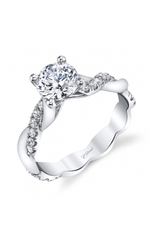 Coast Diamond Charisma Engagement Ring LC7049