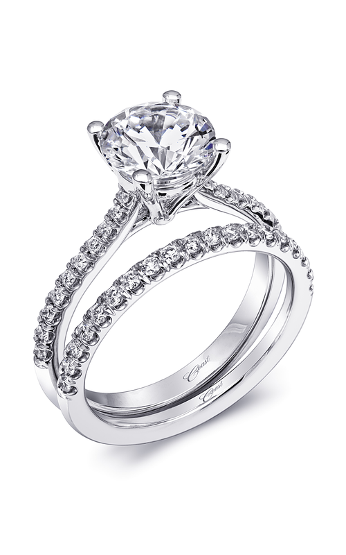 Coast Diamond Charisma Engagement Ring LC10020