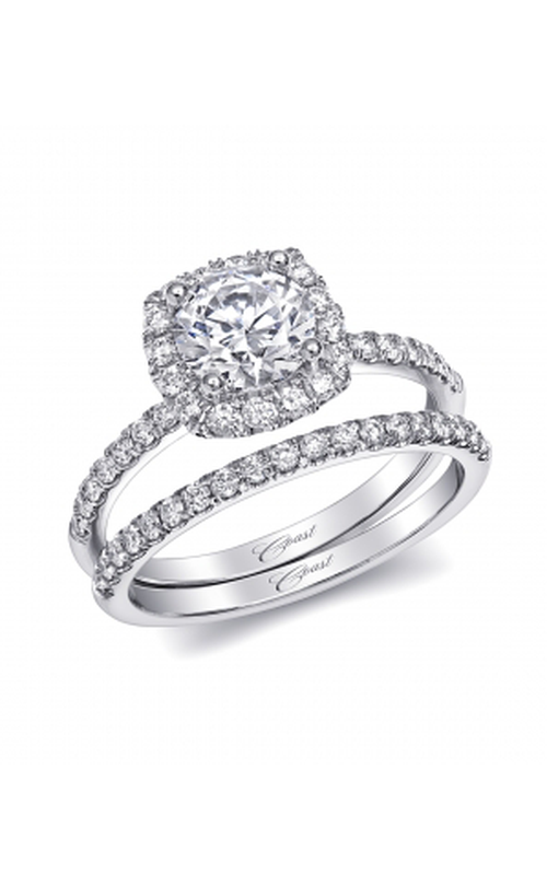 Coast Diamond Charisma Engagement Ring LC5409